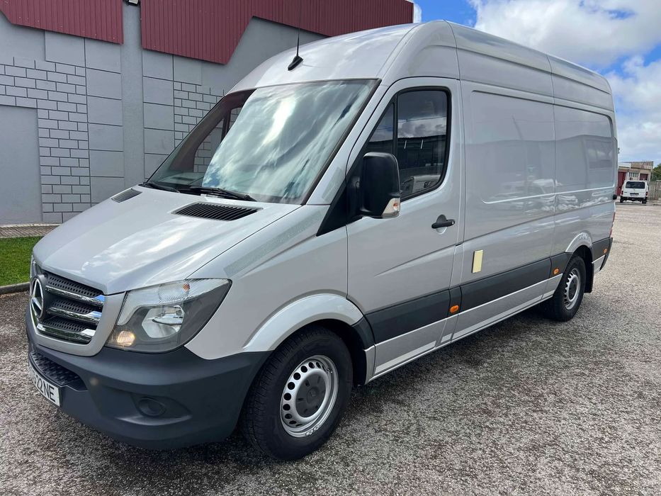 Mercedes-Benz Sprinter 316CDI L2H2