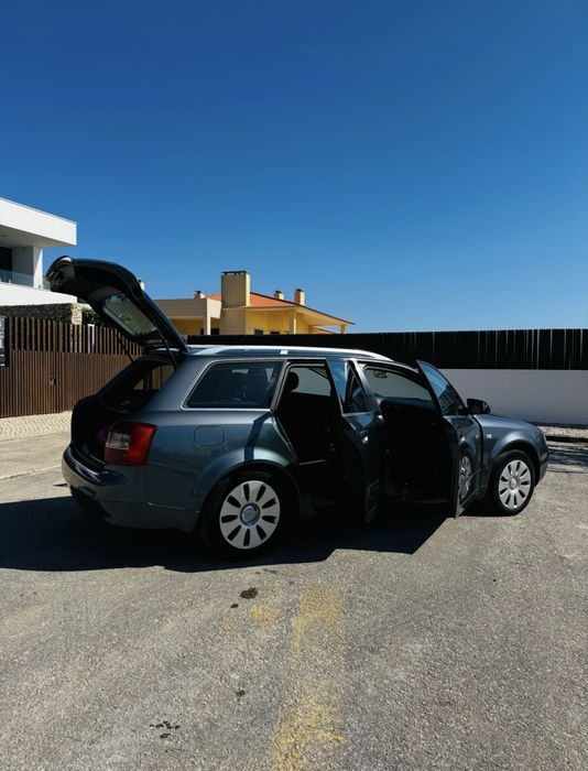 Audi A4 B6 1.9 Tdi (130hp) Auto 2004 - 2 Proprietários e importada com 4 anos