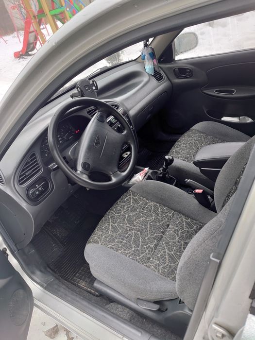 Продам део Ланос 1,6