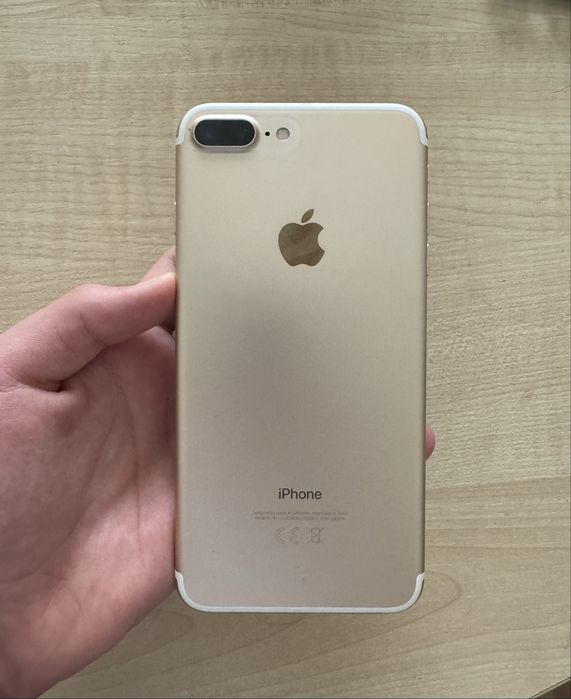 IPhone 7 Plus 32GB (Відмінний Стан)