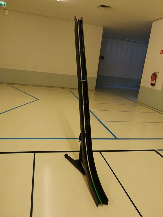 Callha para Boccia como nova