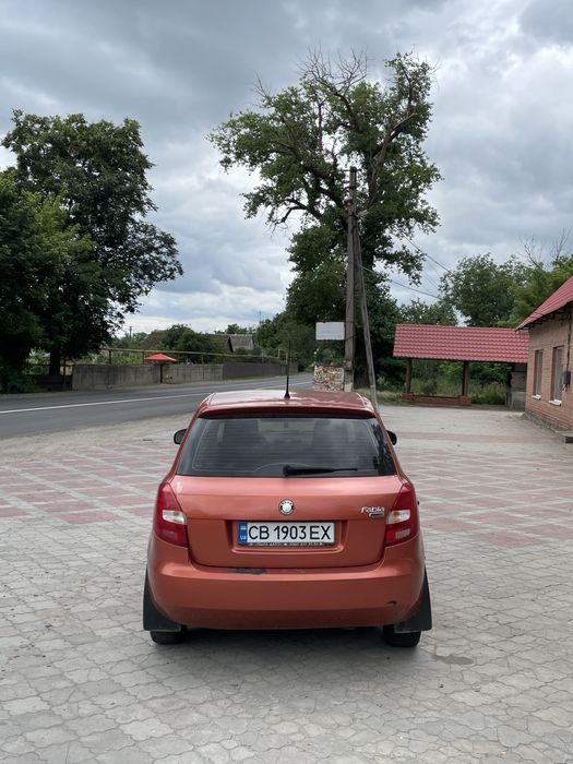 Продам Skoda Fabia  з кондиціонером