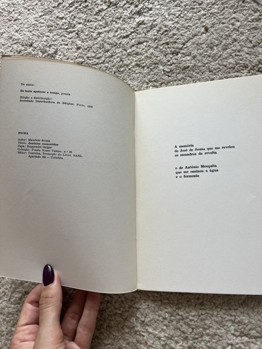 Livro Dominios consentidos Mauricio de Sousa