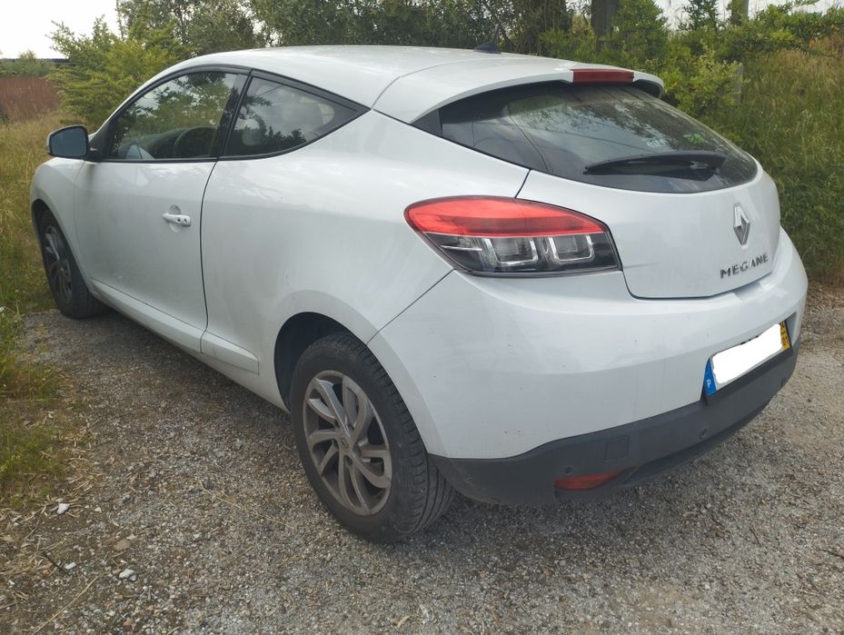Renault Megane SC de 2014