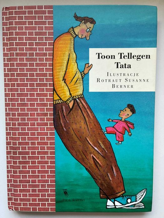 Tata Toon Tellegen, książka