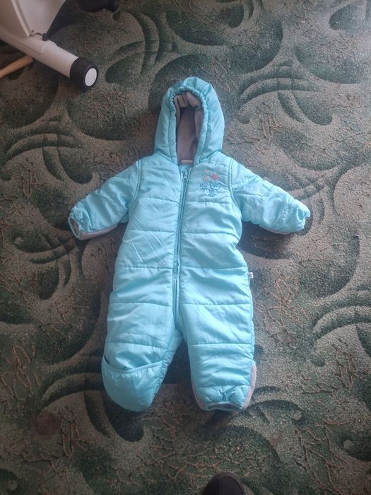 Зимовий комбінезон Impidimpi (Lidl), теплий