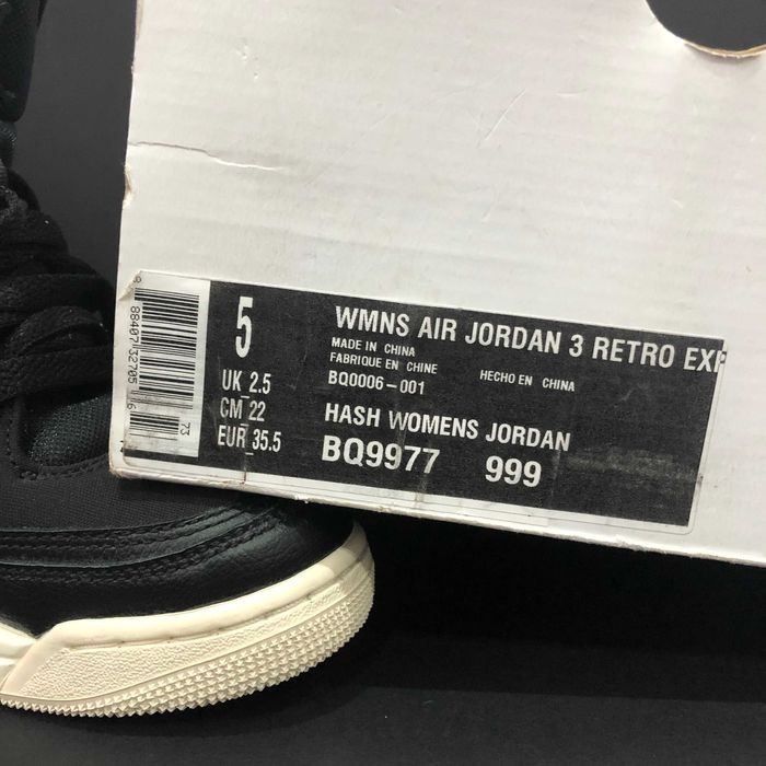 Sapatilhas Nike Air Jordan