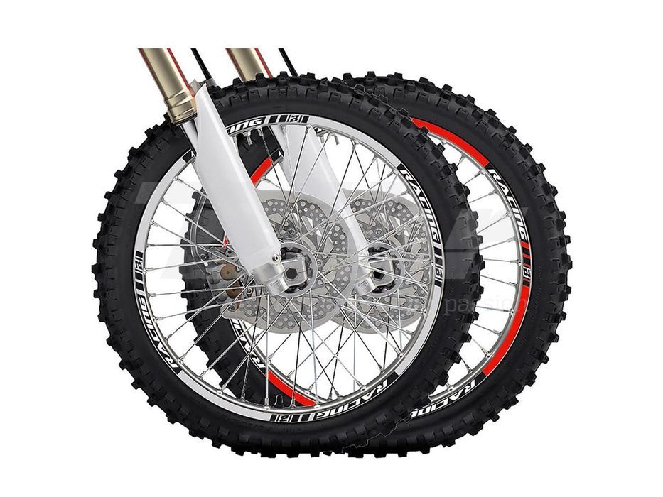 autocolantes para jante blackbird  fitas para jantes off road