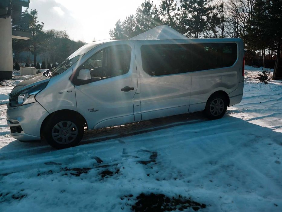 Wynajem busa 9-osobowego Long.