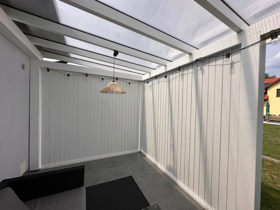 Lamele Aluminiowe / Żaluzje Aluminiowe - do ruchomych deseczek