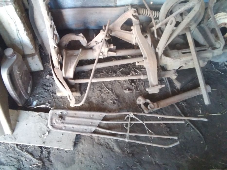 Продам косарку сегментную в гарному стані в запасі косагон і кардан