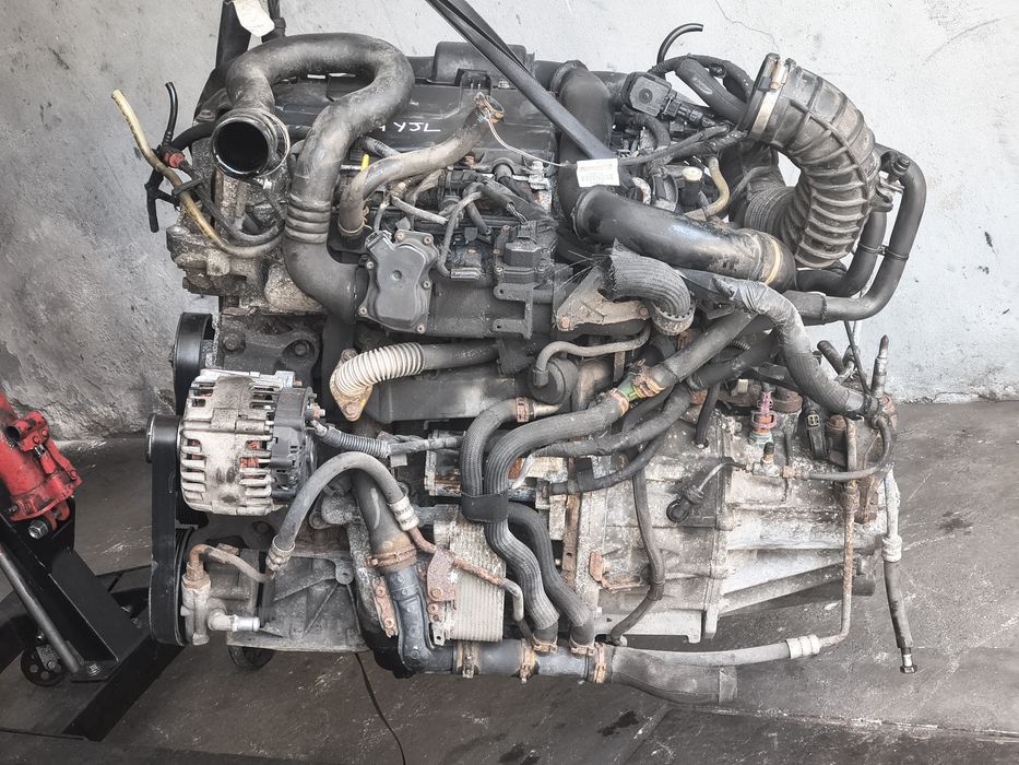 Motor Vivaro Traffic 2.0 CDTI/DCI M9R 630 692 786