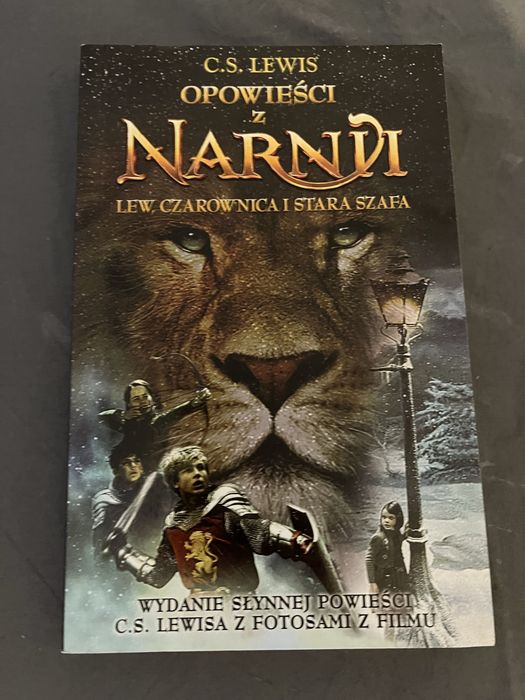 Opowiesci z narnii