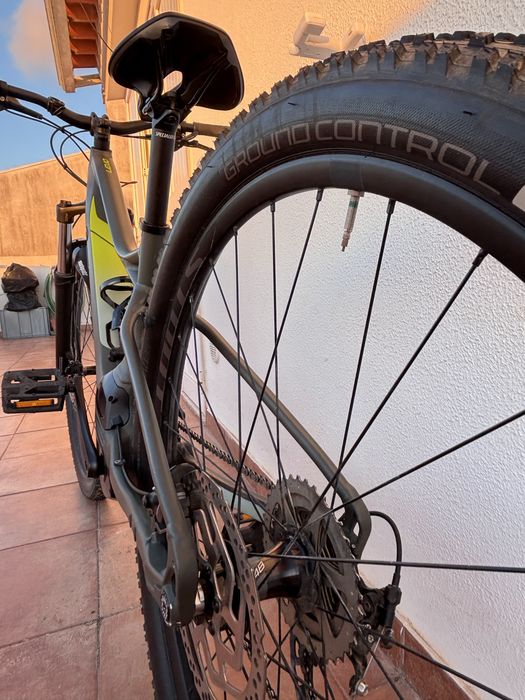 Specialized Turbo Levo Hardtail 2020 XS