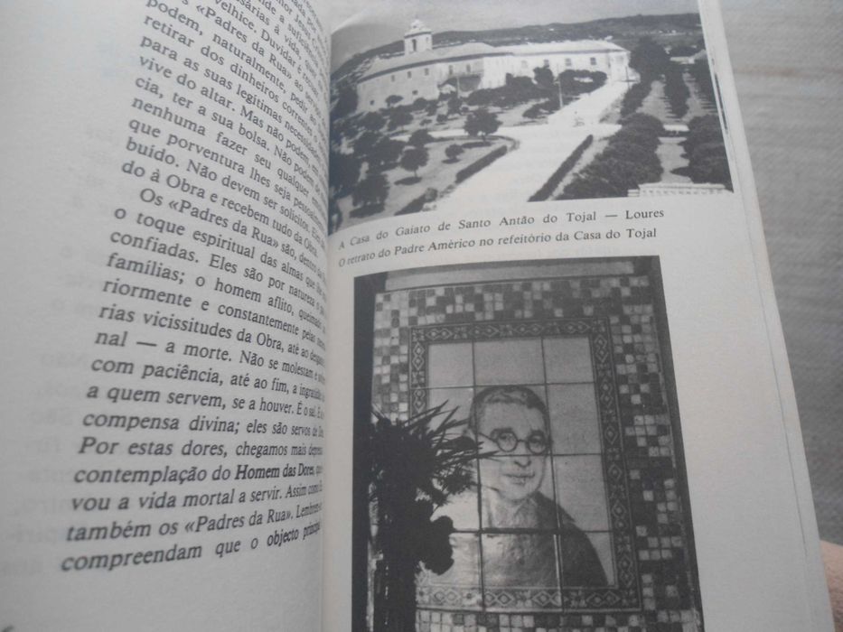 O Padre Américo por Moreira das Neves