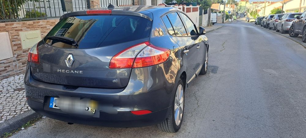 Vendo renault megane 110cv
