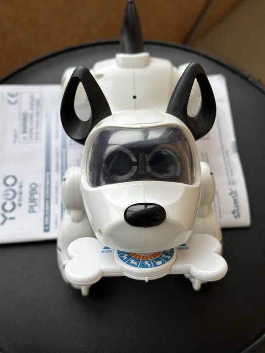 Робот-щенок Silverlit YCOO Pupbo
