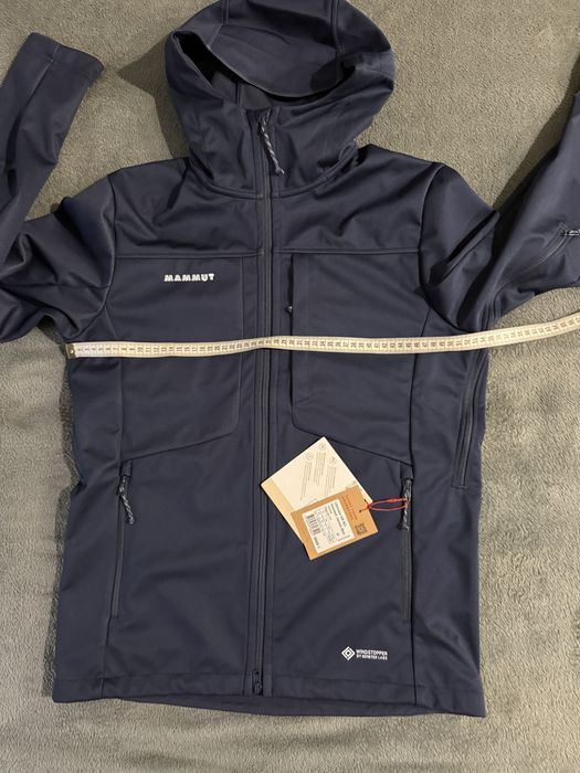 Kurtka Mammut Ultimate VIII SO Hooded Jacket Men
