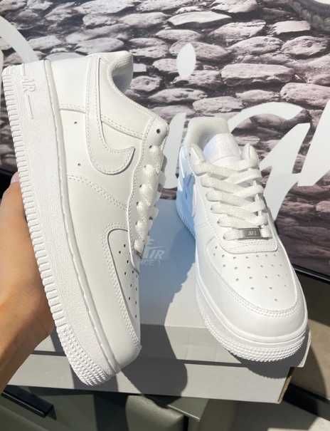 nowe air force 1 biale rozmiar.42