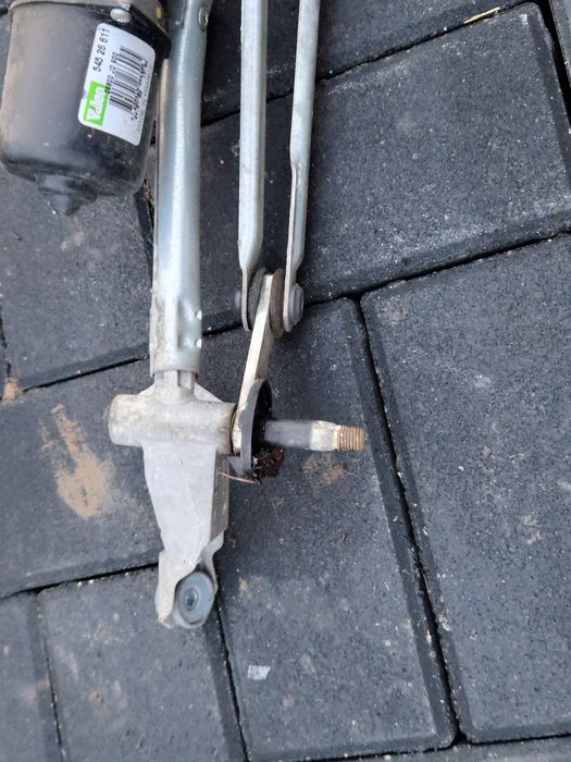 Mechanizm wycieraczek qashqai j10