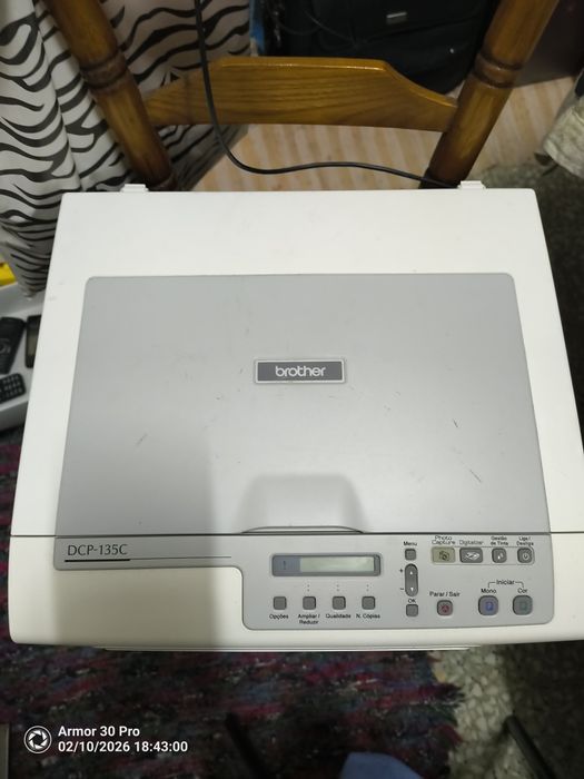 Impressora Brother DCP-135C444090628126156800