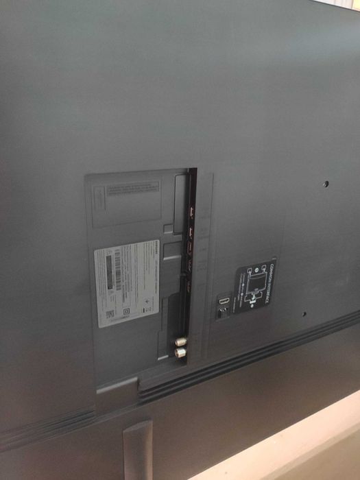 Телевизор Смарт ТВ samsung ue50au8000u Crystal UHD Диагональ 50 "