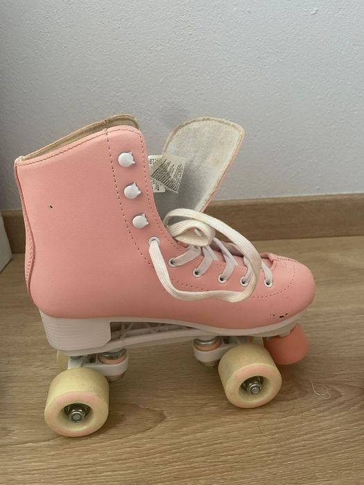 Patins e acessórios