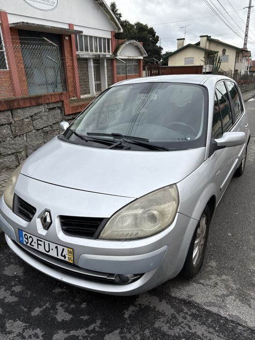 Renault Scenic II 2008 1.5Dci Gasóleo
