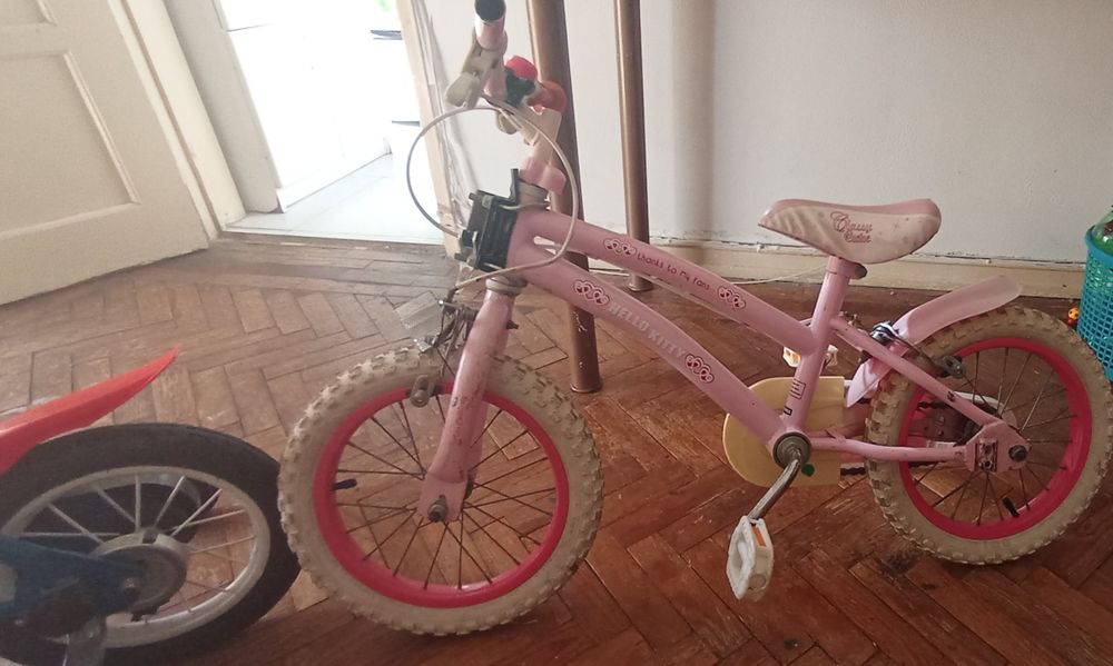 Bicicleta infantil