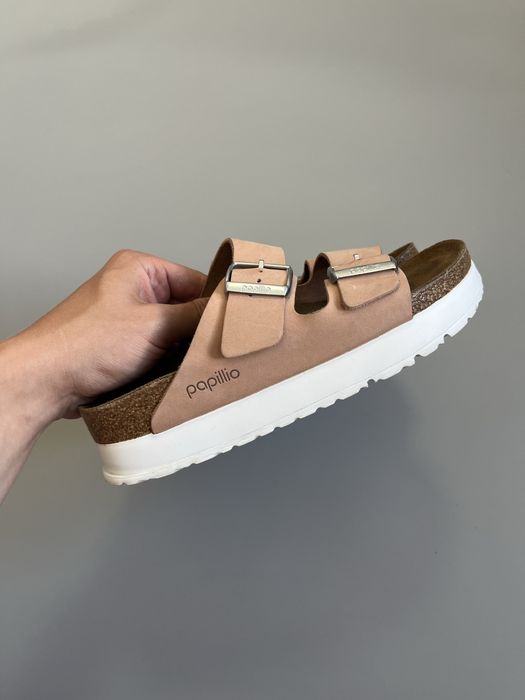 Birkenstock Papillio Arizona Boston 38(24.5cm)