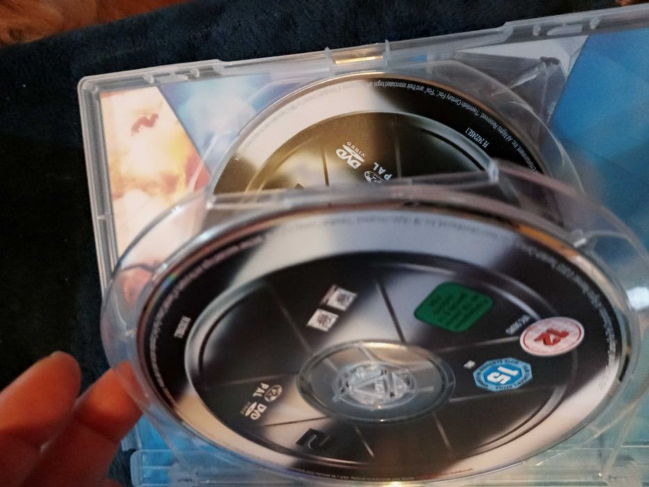 X-MAN 2. Ediçao especial 2 discos