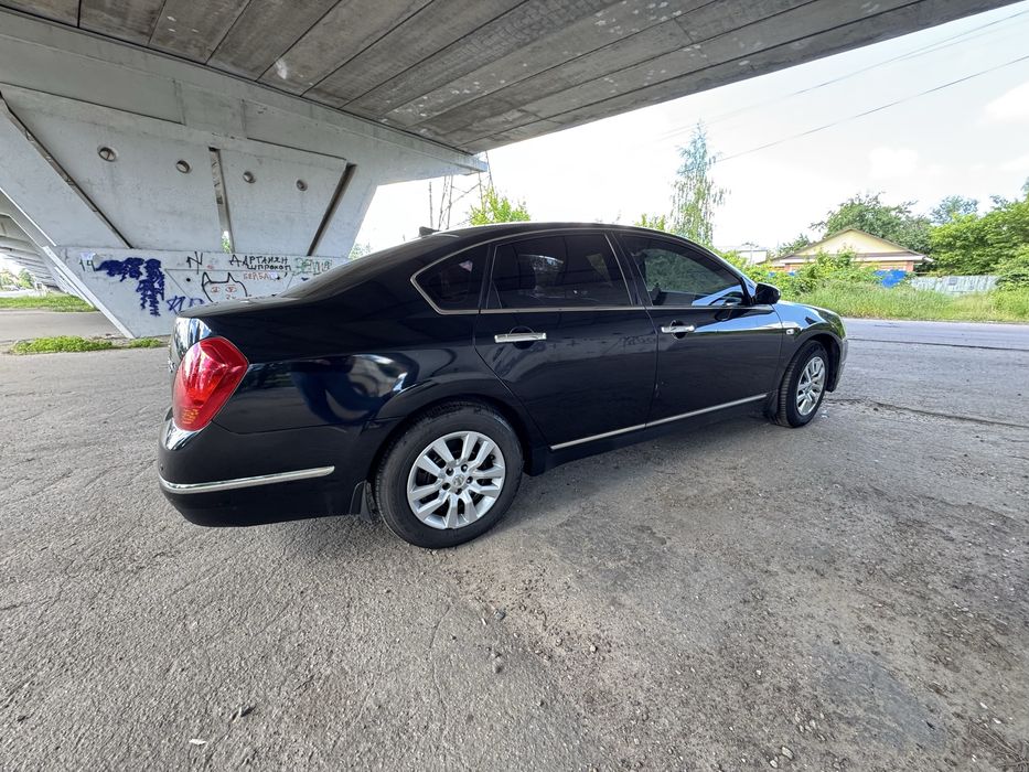 Nissan teana 2.35