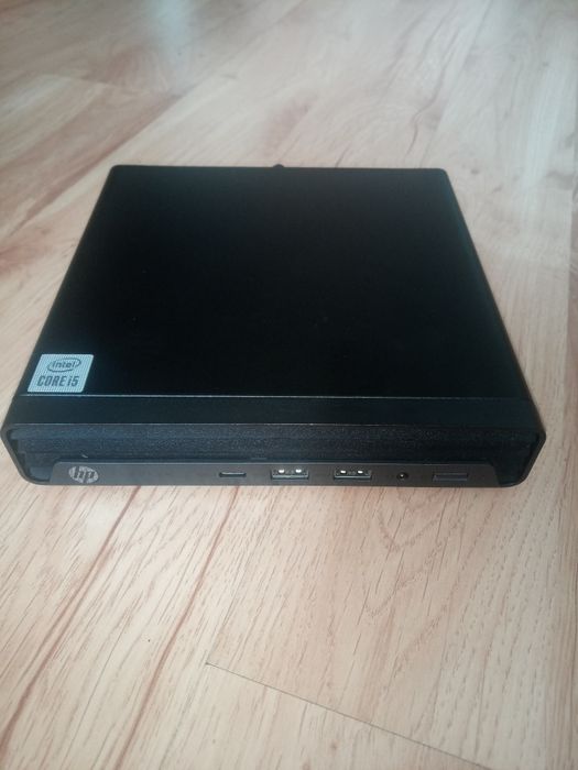 HP ProDesk 400 G6 i5 10500T 16GB/512 PCl