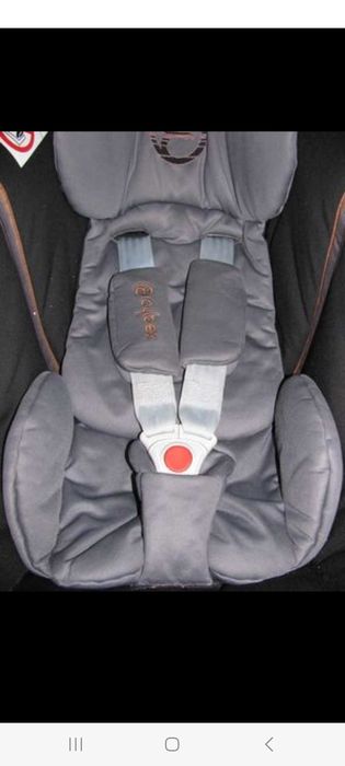 Fotelik Cybex Aton M