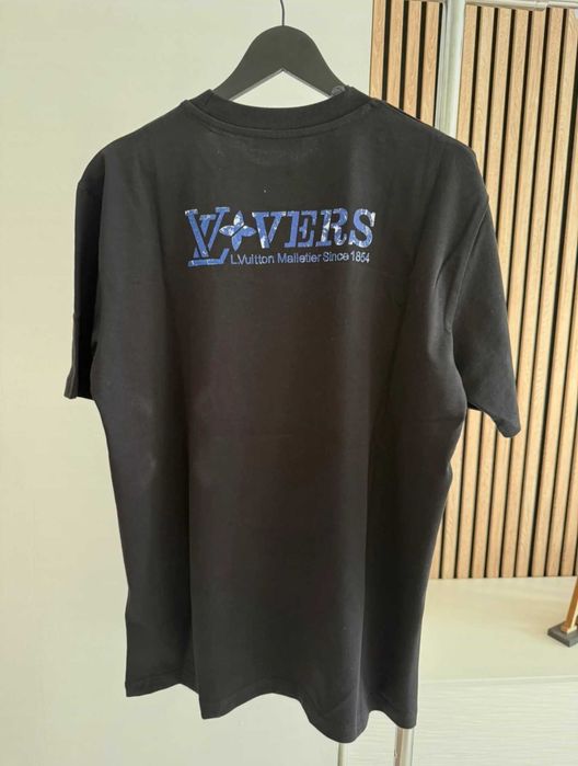 T-Shirt Louis Vuitton