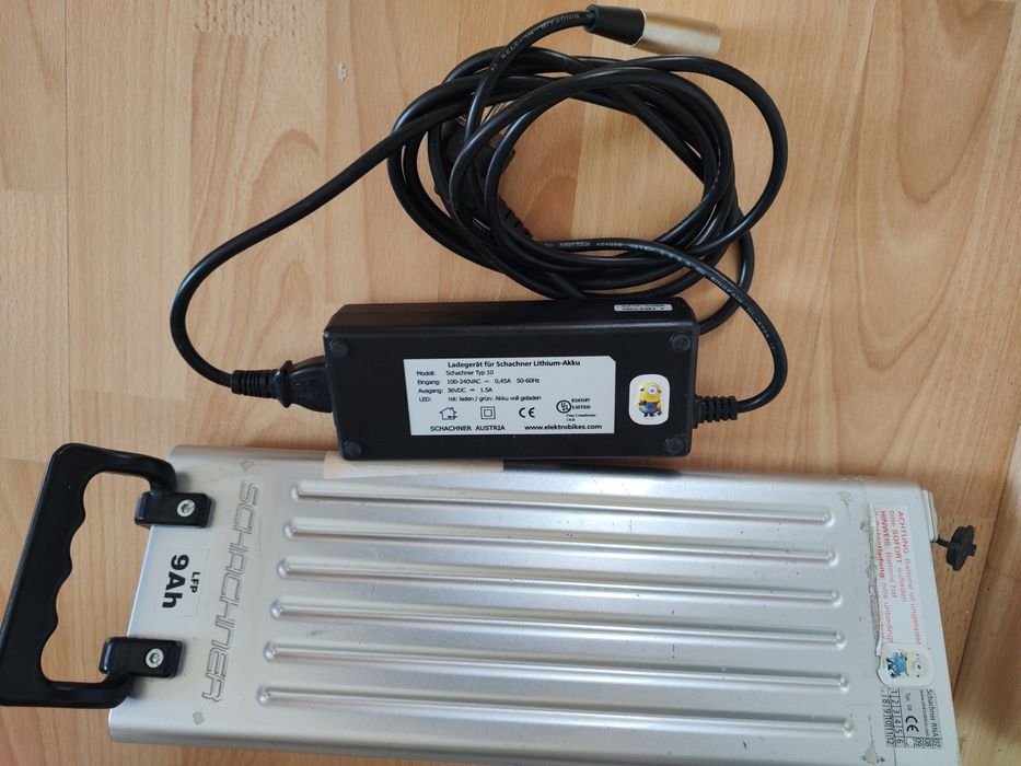 Електро велосипед 36 в Винора 28 колеса..