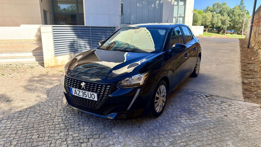 Vendo 208 Peugeot 1.2 Puretech Nacional