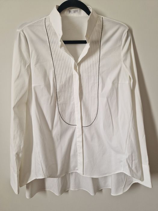 Сорочка brunello cucinelli, розмір M