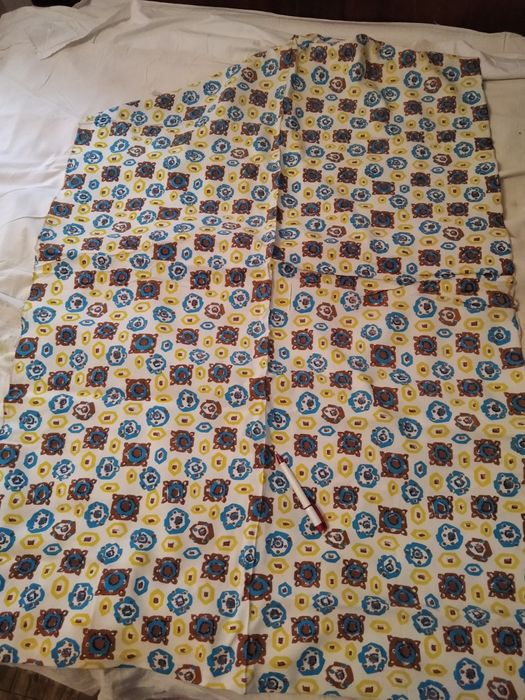 Отрез ткани СССР