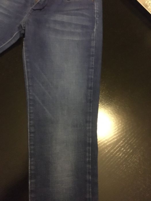 Calças Levis skinny
