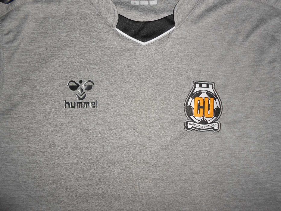 Koszulka Hummel Cambridge United (M)
