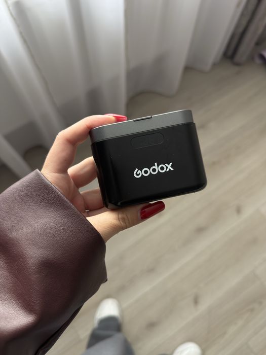 Мікрофон Godox для телефону USB-C