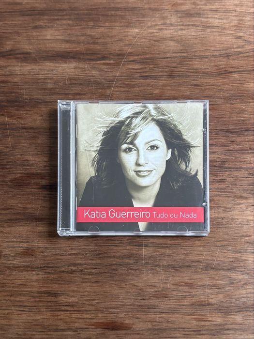 CD Katia Guerreiro - All or Nothing