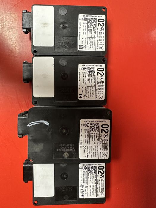 Радар мертвих зон дистроник Мерседеc S221 C205 W253 W164 S222 E212 CLS
