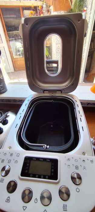 Máquina de fazer pão