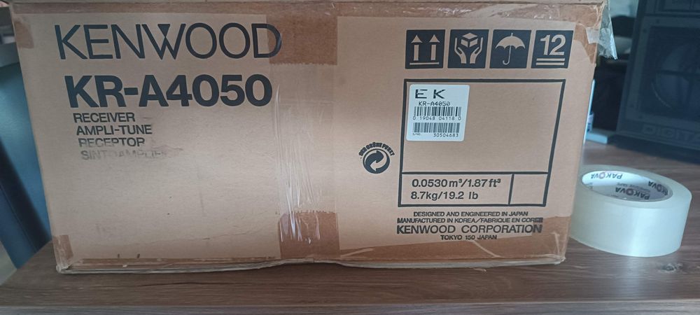 Amplituner stereo Kenwood KR-A4050