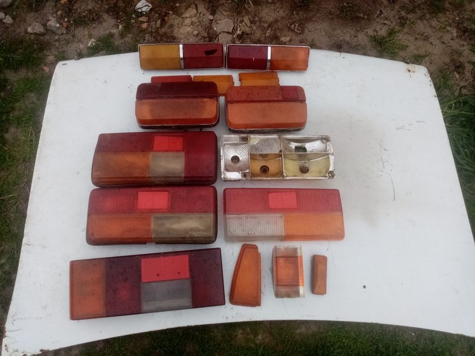 Задні фонарі ваз 2101,03,05,06,07,08,09.