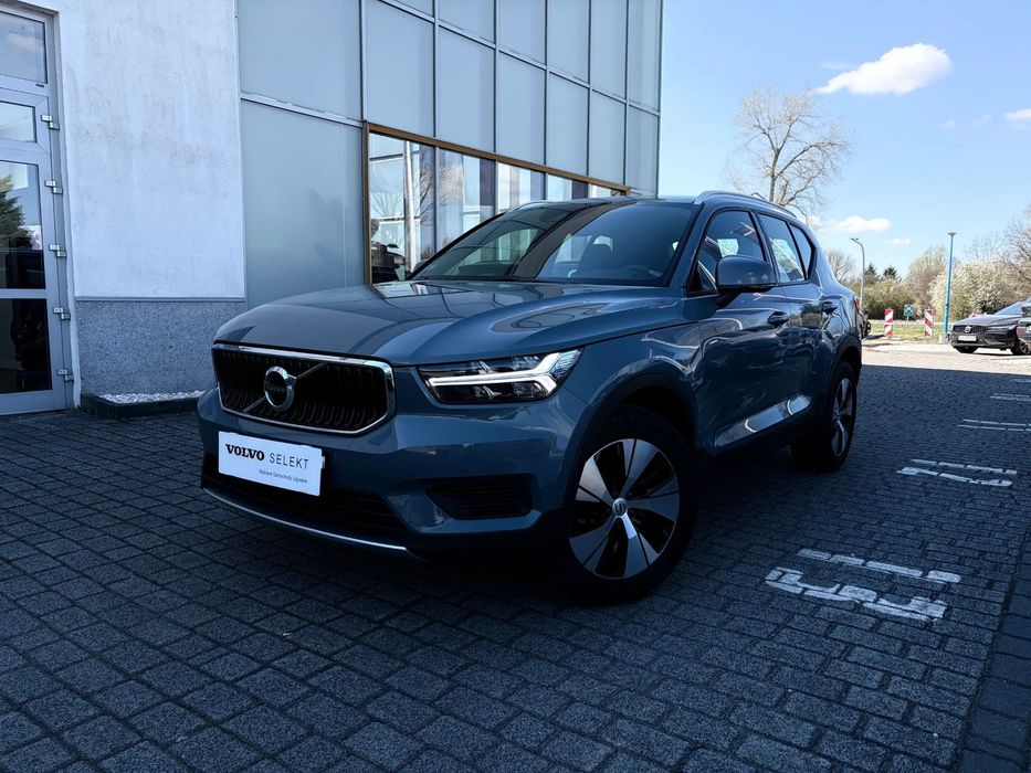 Volvo XC 40 Volvo Selekt * Gwarancja * Polski Salon * FV23% * ASO*