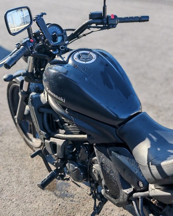 Kawasaki Vulcan S 650