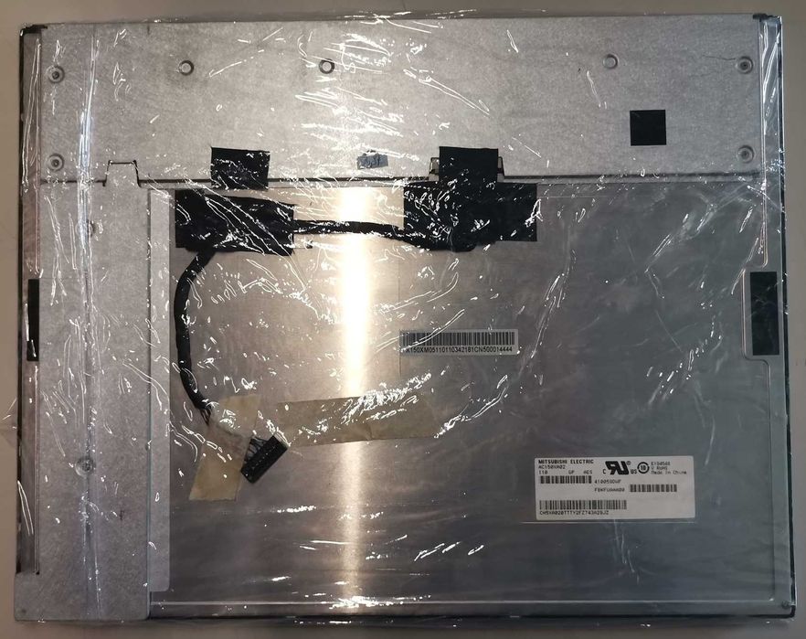Painel de ecrã LCD 15" Mitsubishi (Novo)